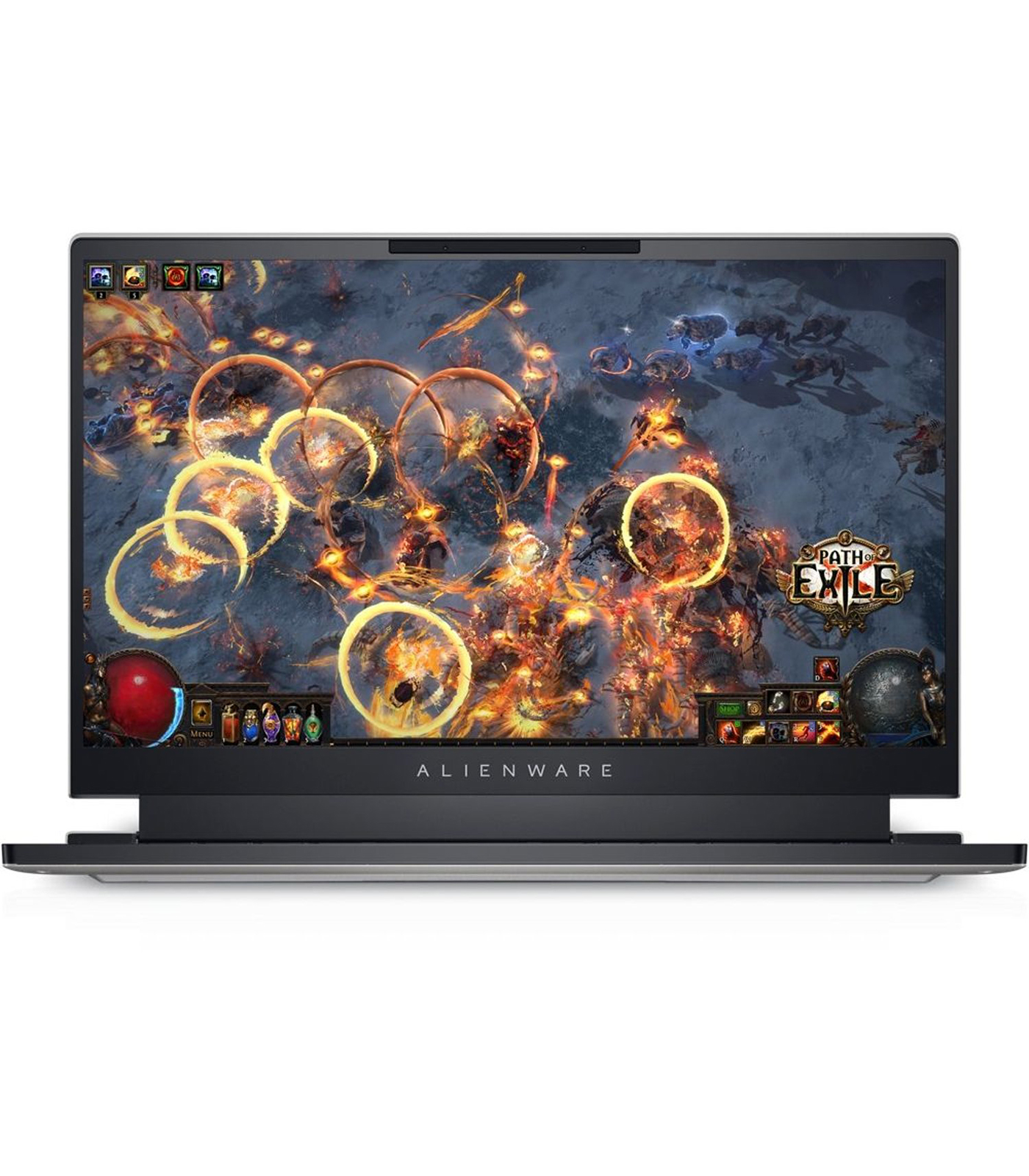 Dell Alienware 18 Area-51 Review: RTX 5090 Gaming Beast