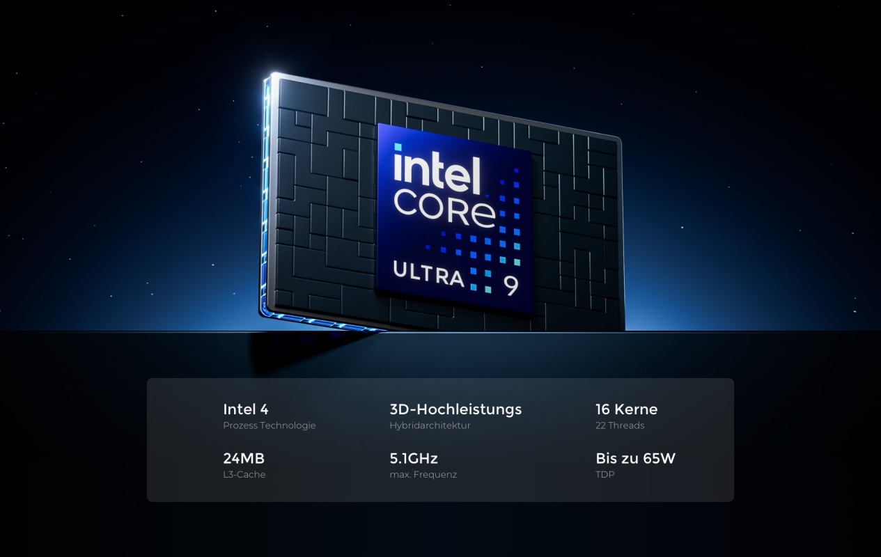 The Ultra 9 Processor Enhance Gaming Performance price in UAE