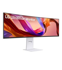 LG UltraWide 49 Inch Dual QHD Curved Monitor Price in UAE